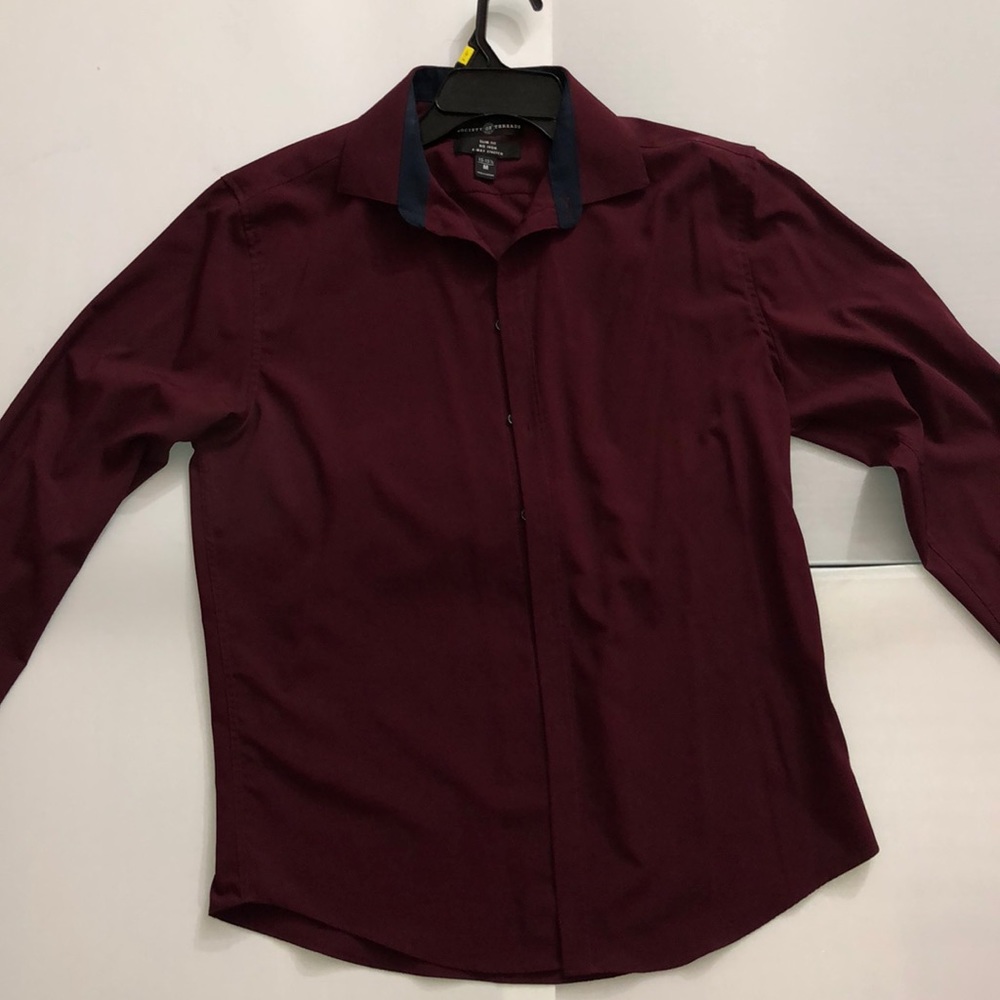 Society of threads dress shirt